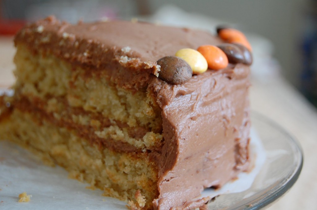 Egg Free Cake