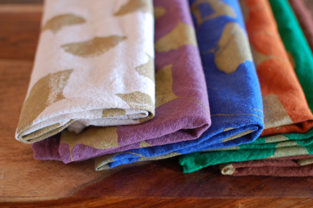 How To Sew Cloth Napkins in 5 Steps + Standard Napkin Sizes